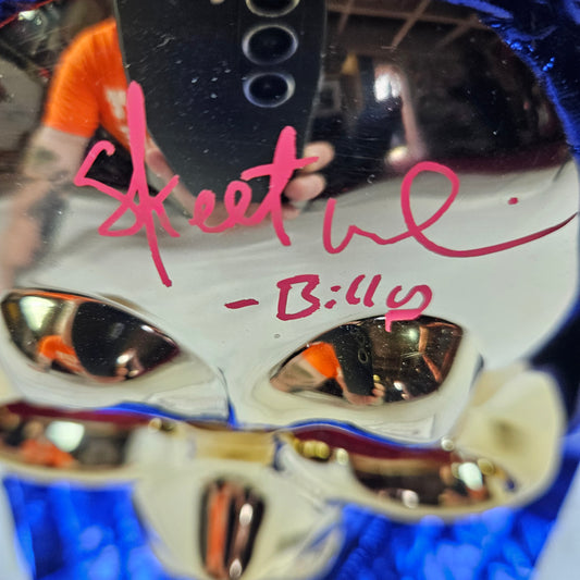 Mathew Lillard & Skeet Ulrich Scream Mask Signed