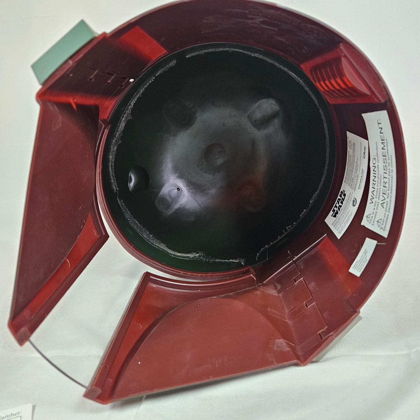 Jeremy Bulloch Boba Fett Helmet Signed