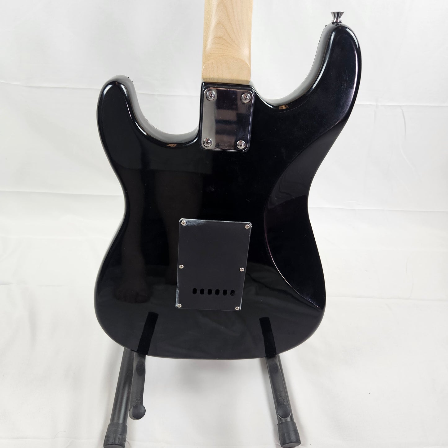 Harrison Ford 1 of 1 RARE Custom Skin Guitar Signed