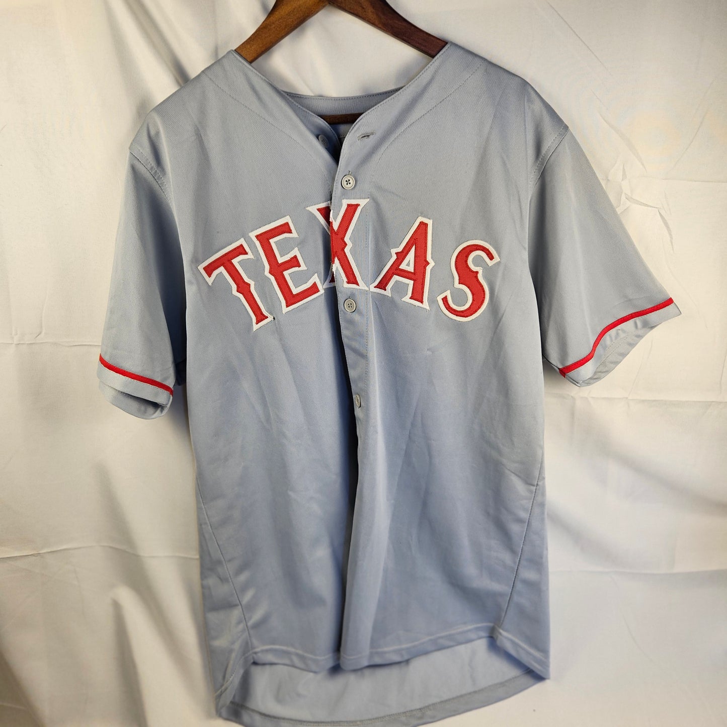Juan González Jersey Signed