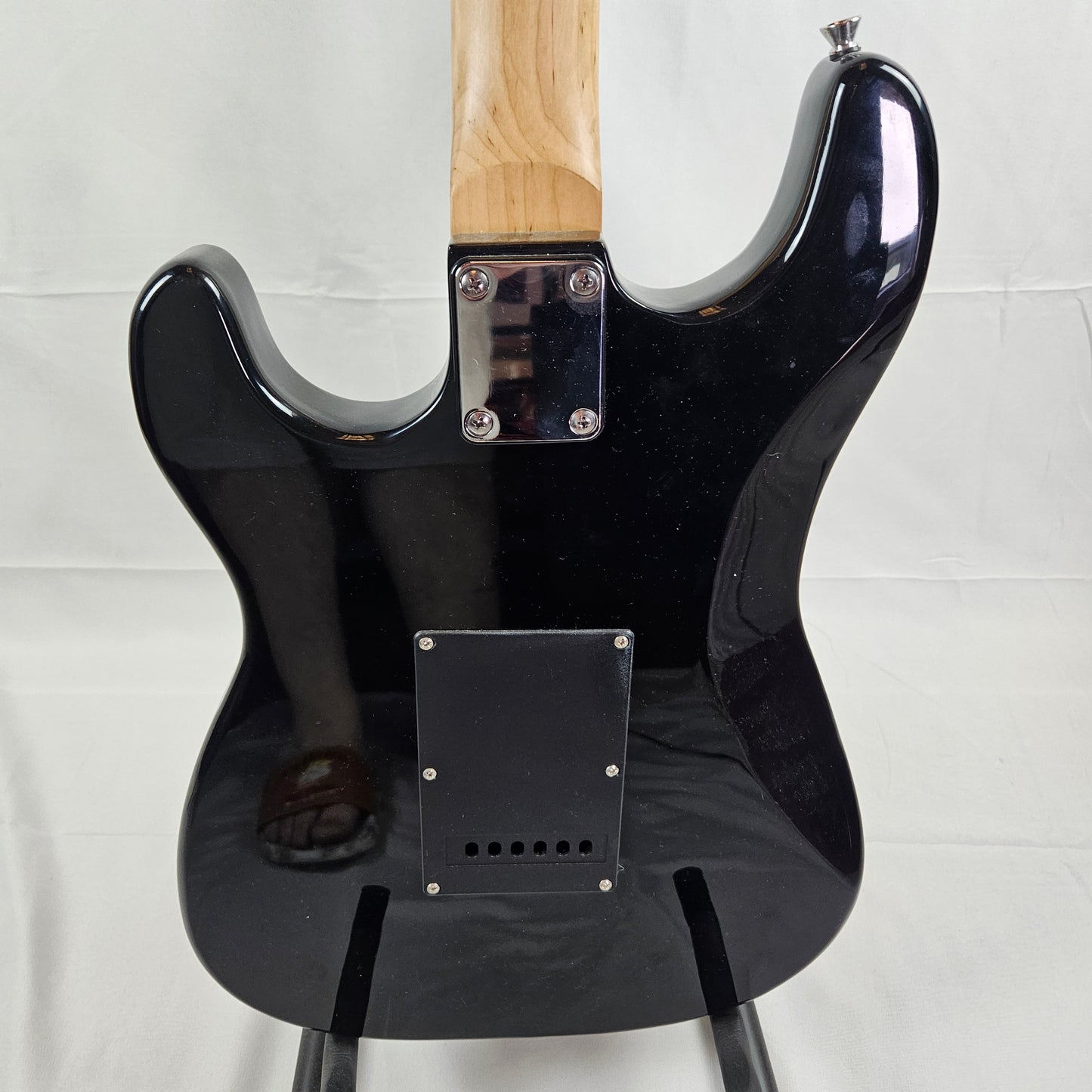 Brad Paisley Guitar with Custom Skin Signed