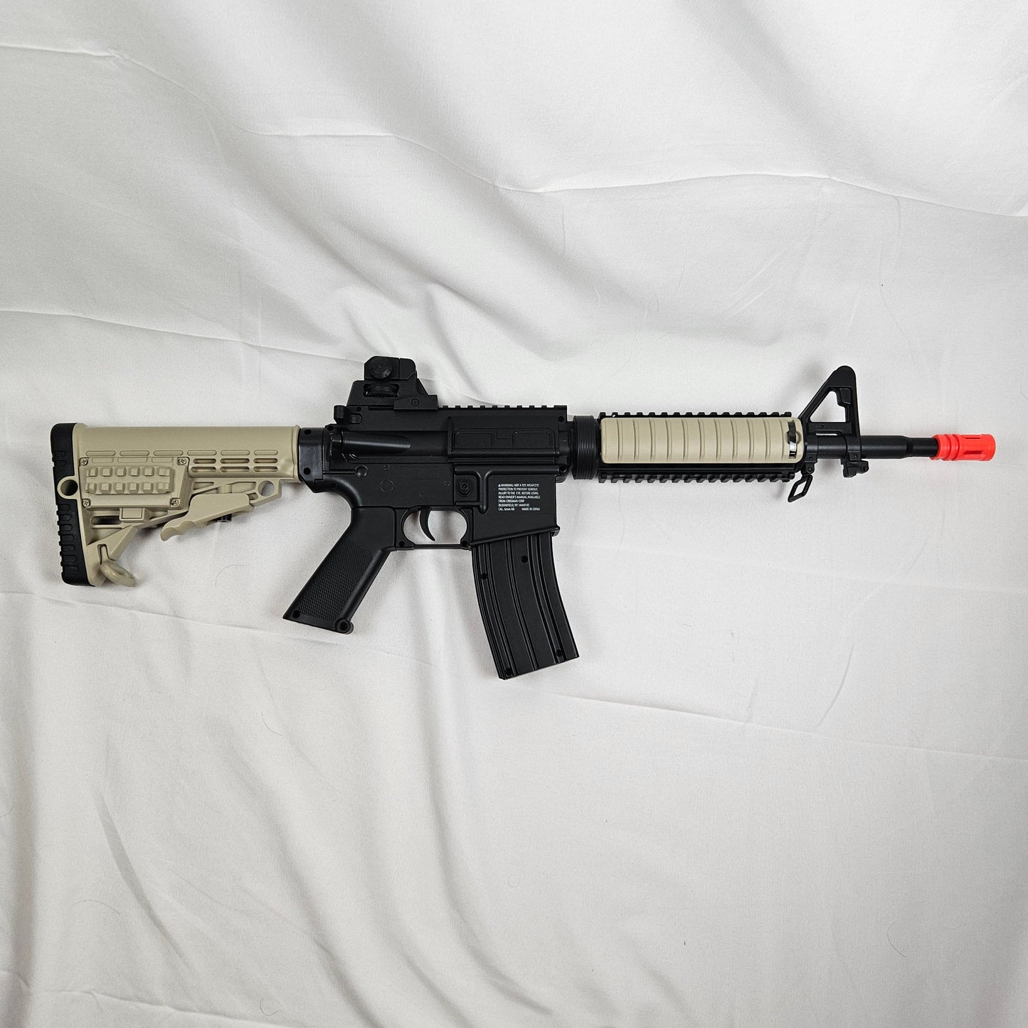 Jeffrey Dean Morgan Prop Rifle Signed