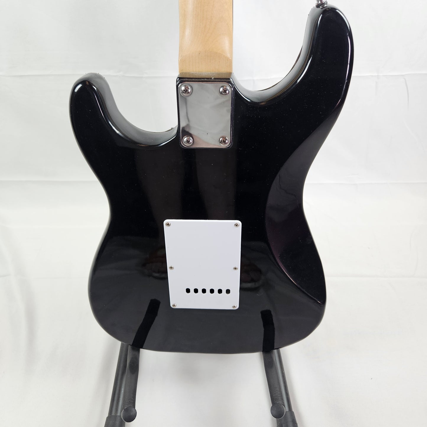 John Travolta Custom Skin Guitar Signed