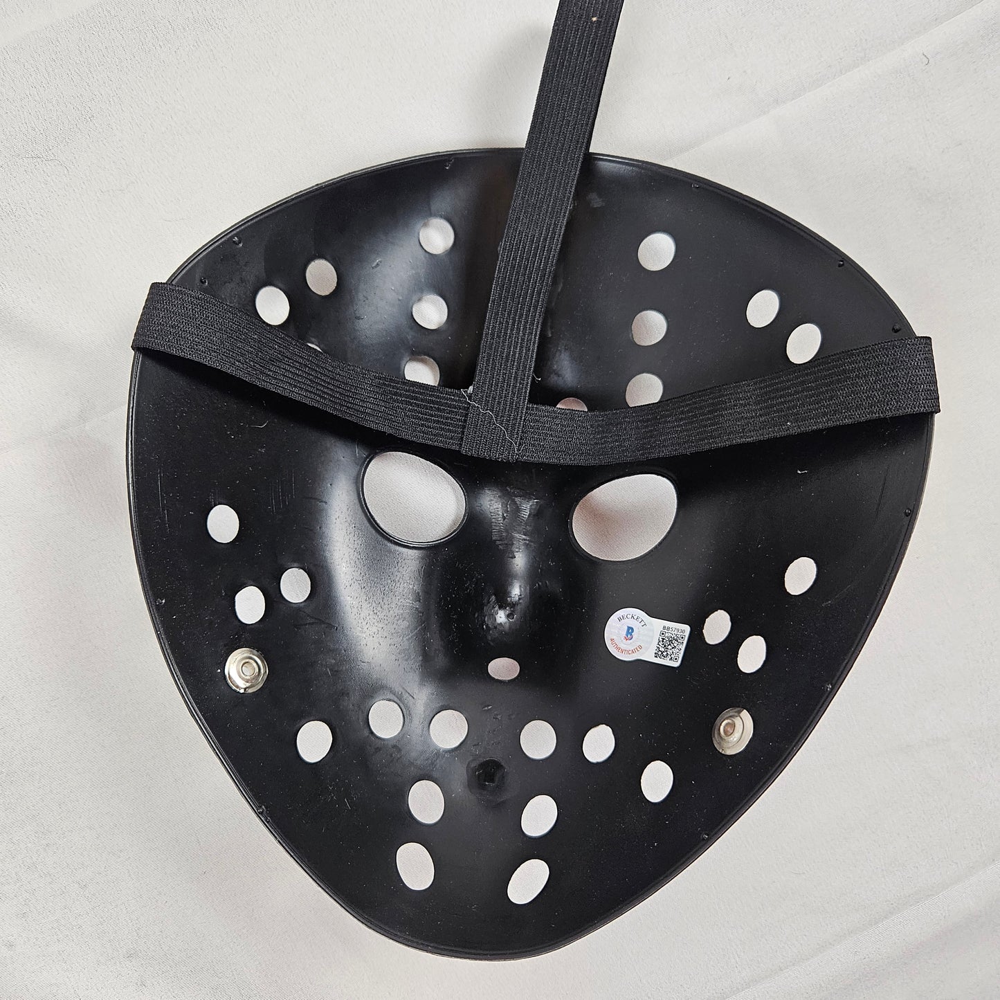 Ari Lehman Mask Signed