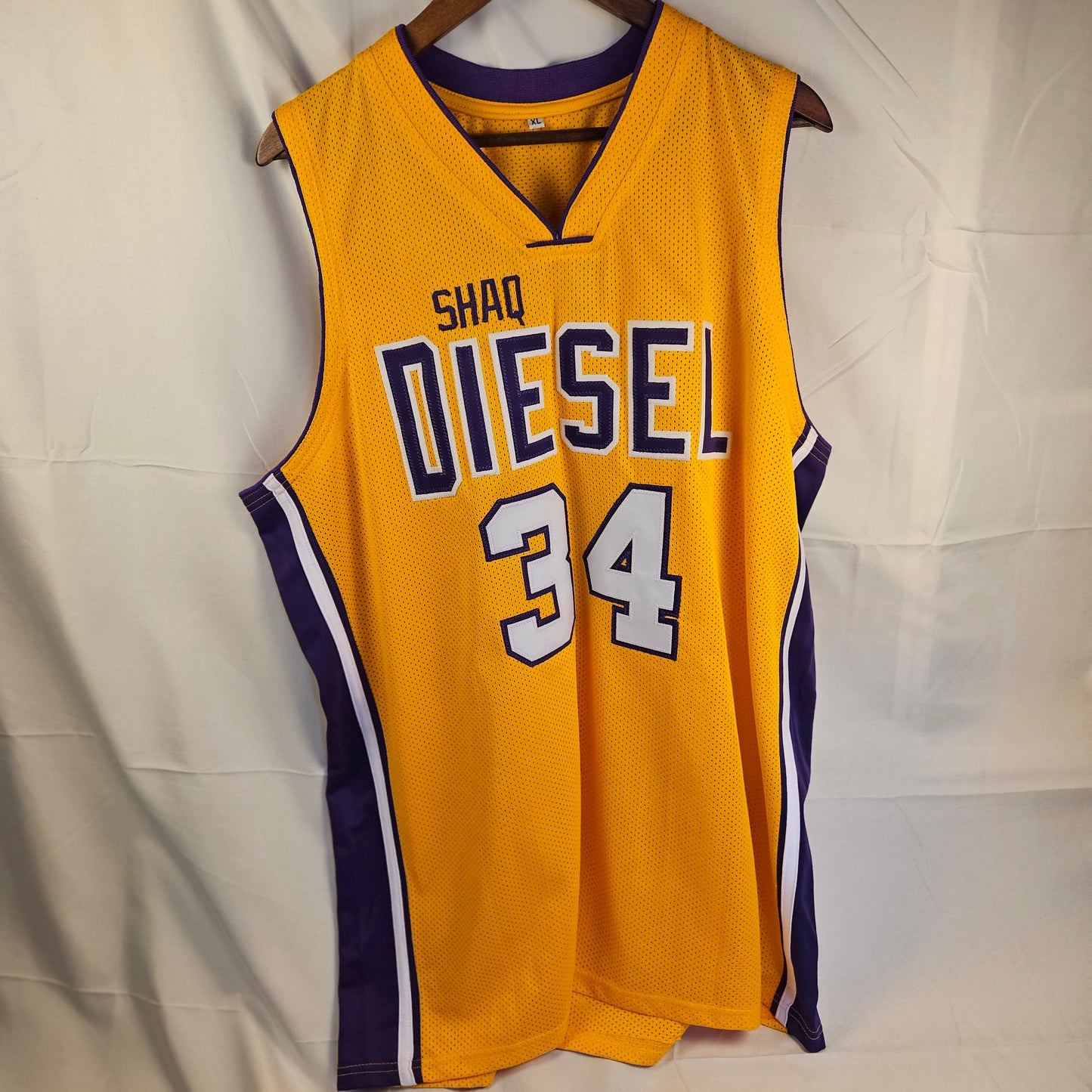 Shaquille O'Neal Jersey Signed