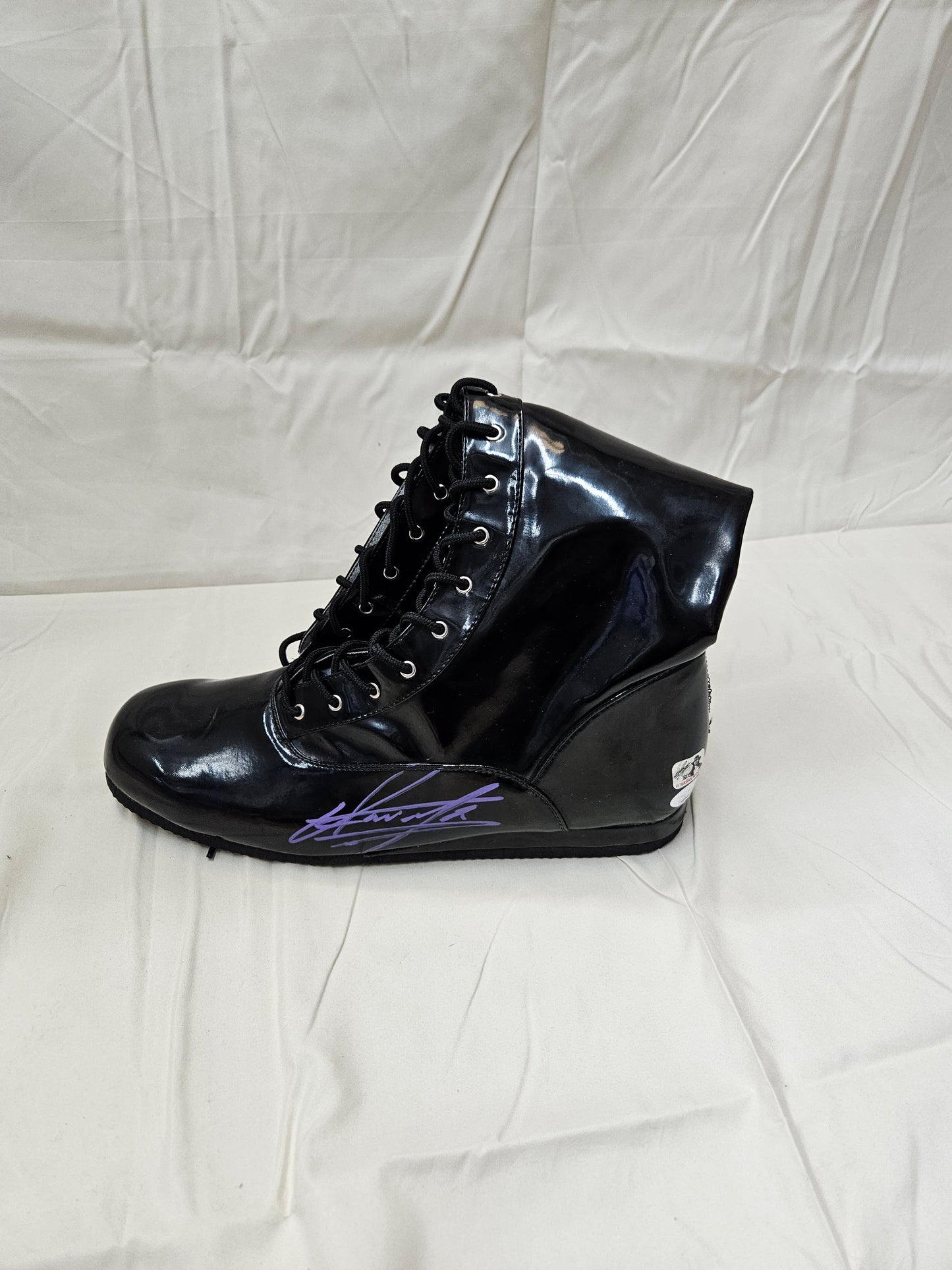 The Undertaker Wresting Boot