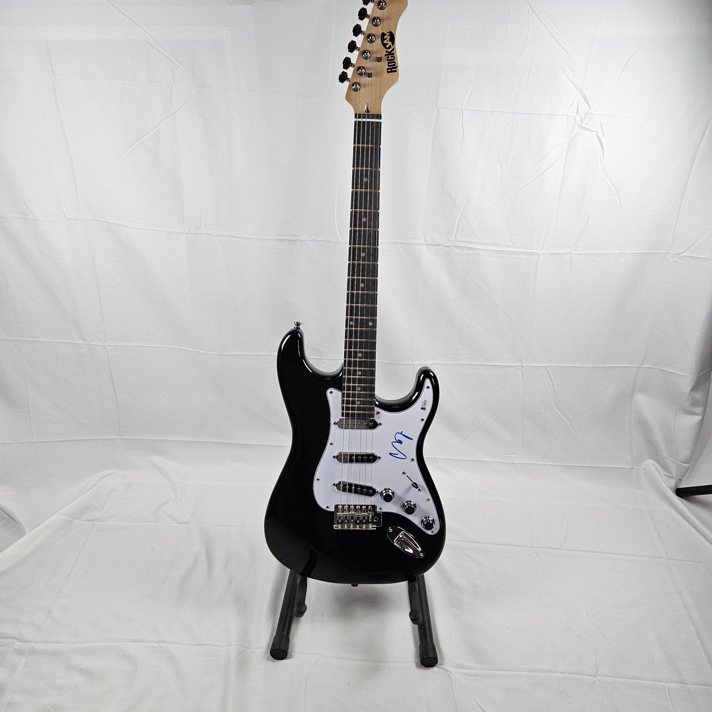 Corey Taylor Guitar Signed