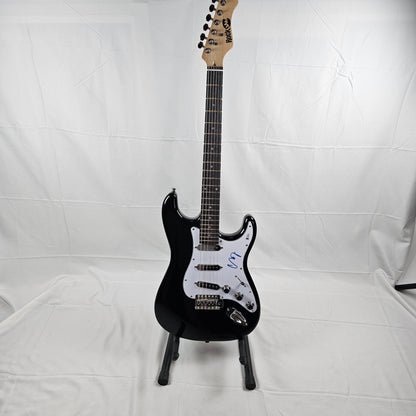 Corey Taylor Guitar Signed