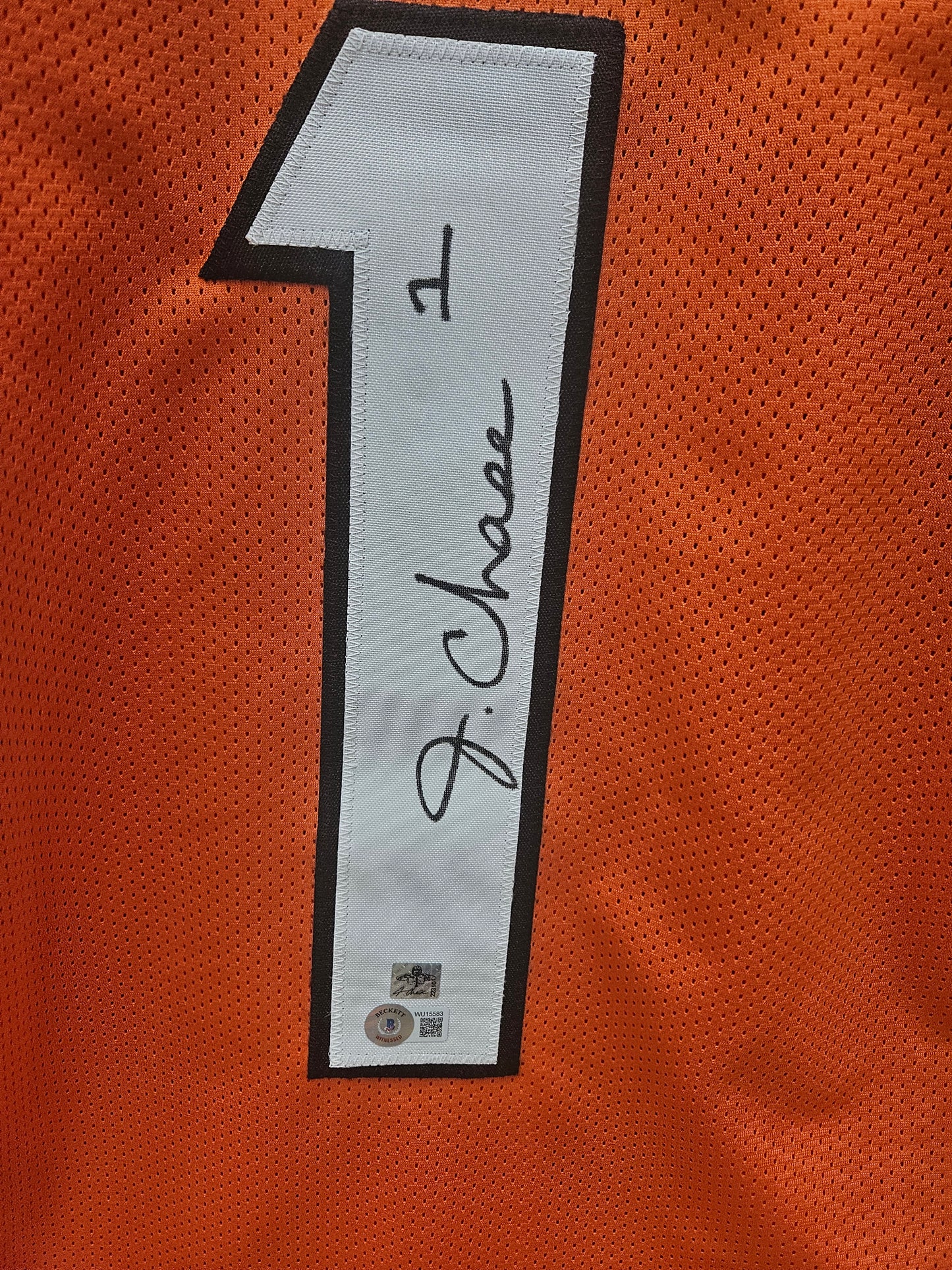 Chase #1 Bengals Jersey