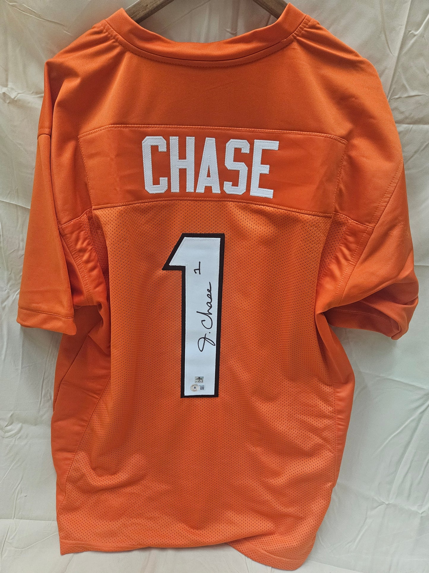 Chase #1 Bengals Jersey