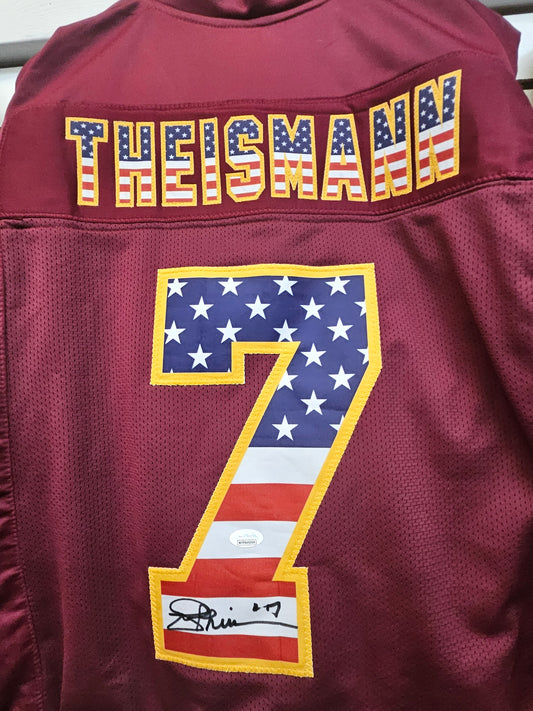 Joe Theisman Jersey