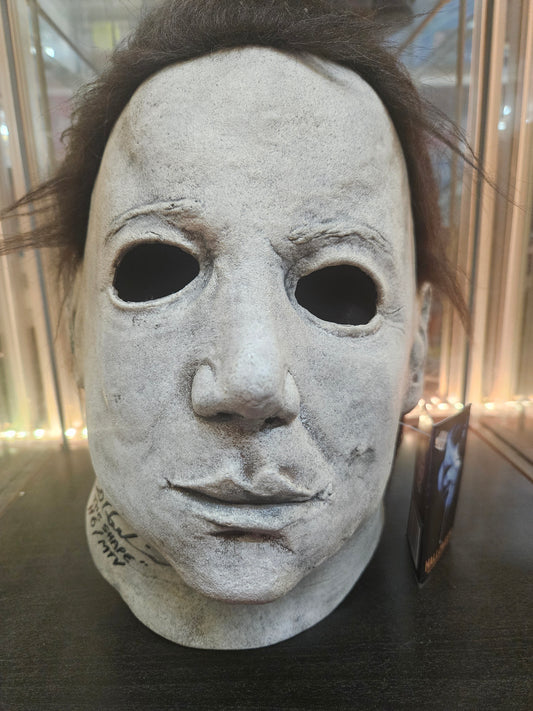 Micheal Myers Brad Hardin Mask