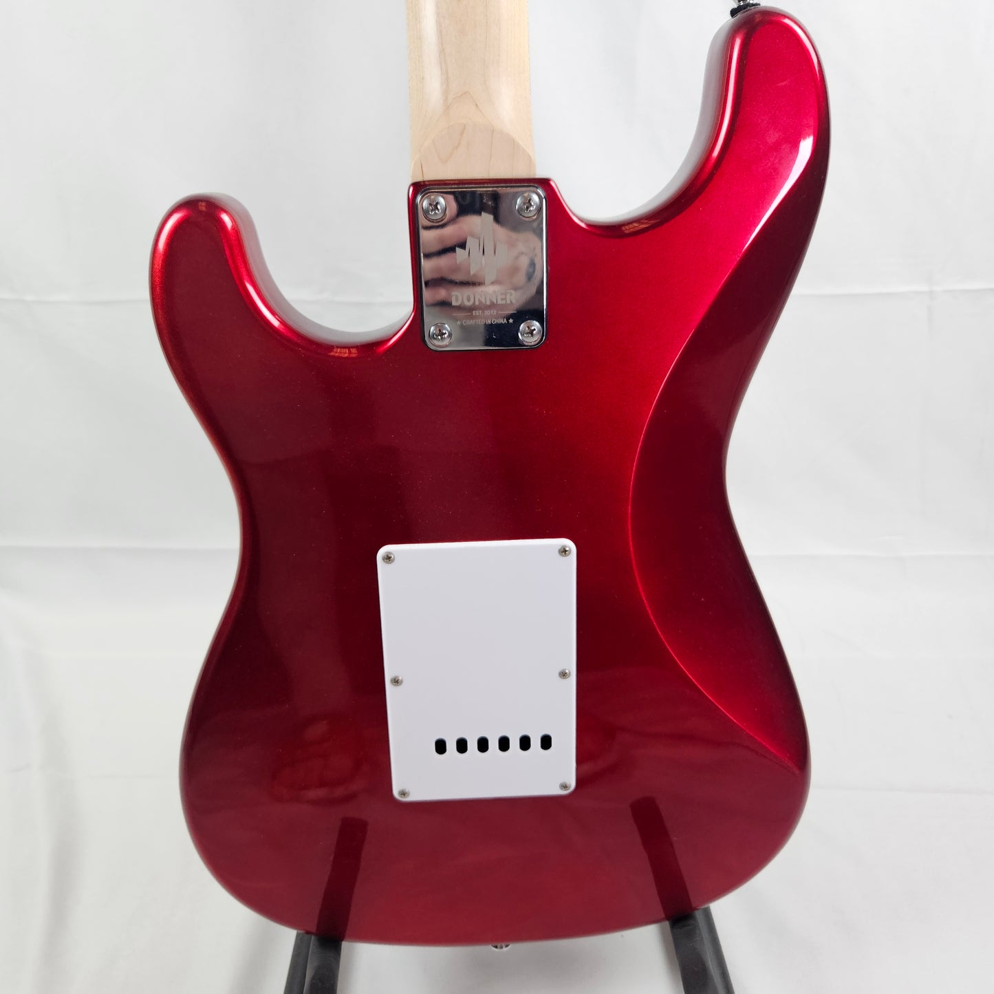Sammy Hagar Guitar Signed