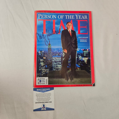 Lyle Lovett Signed "Texas Monthly" Signed Magazine