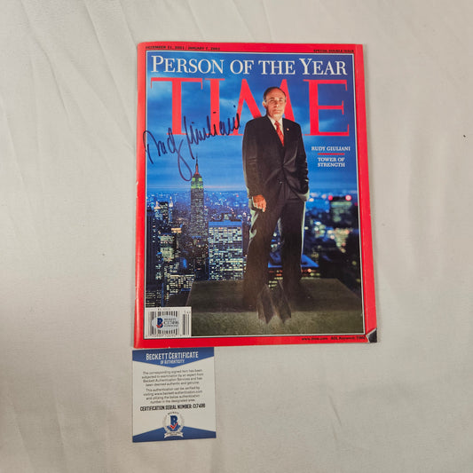 Lyle Lovett Signed "Texas Monthly" Signed Magazine