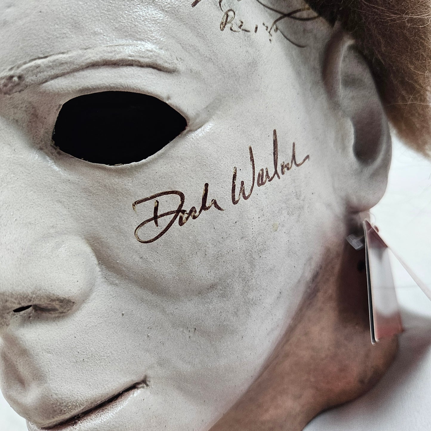 Halloween Mask 7x Signatures