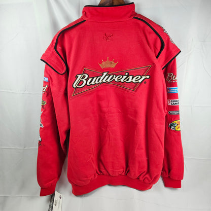 Dale Jr. Nascar Coat Signed
