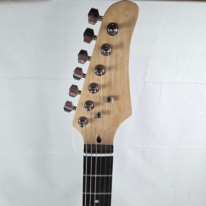 John Travolta Custom Skin Guitar Signed