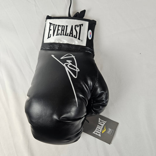 Dolph Lundgren Signed Glove