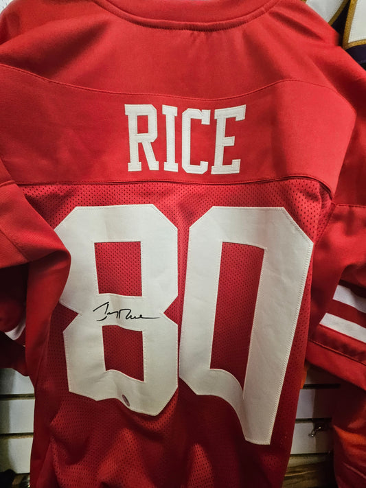 Jerry Rice Jersey