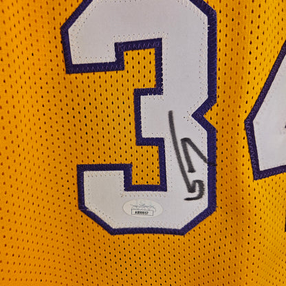 Shaquille O'Neal Jersey Signed