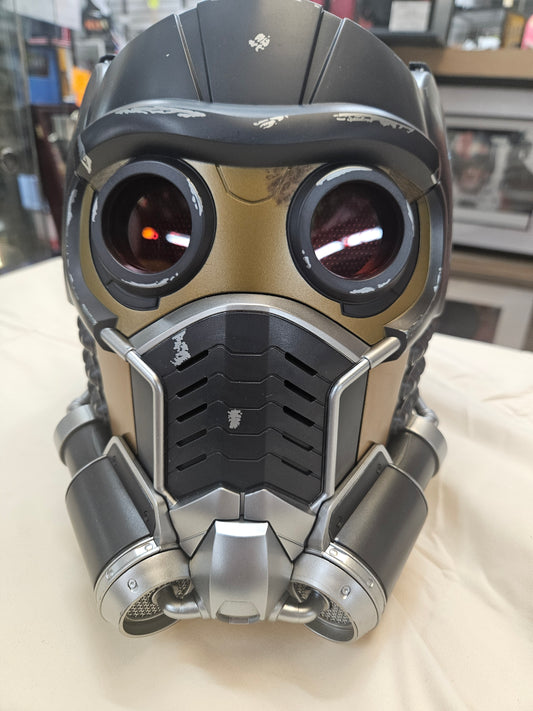 Star Lord Helmet Micheal Rooker, Sean G., Will F.