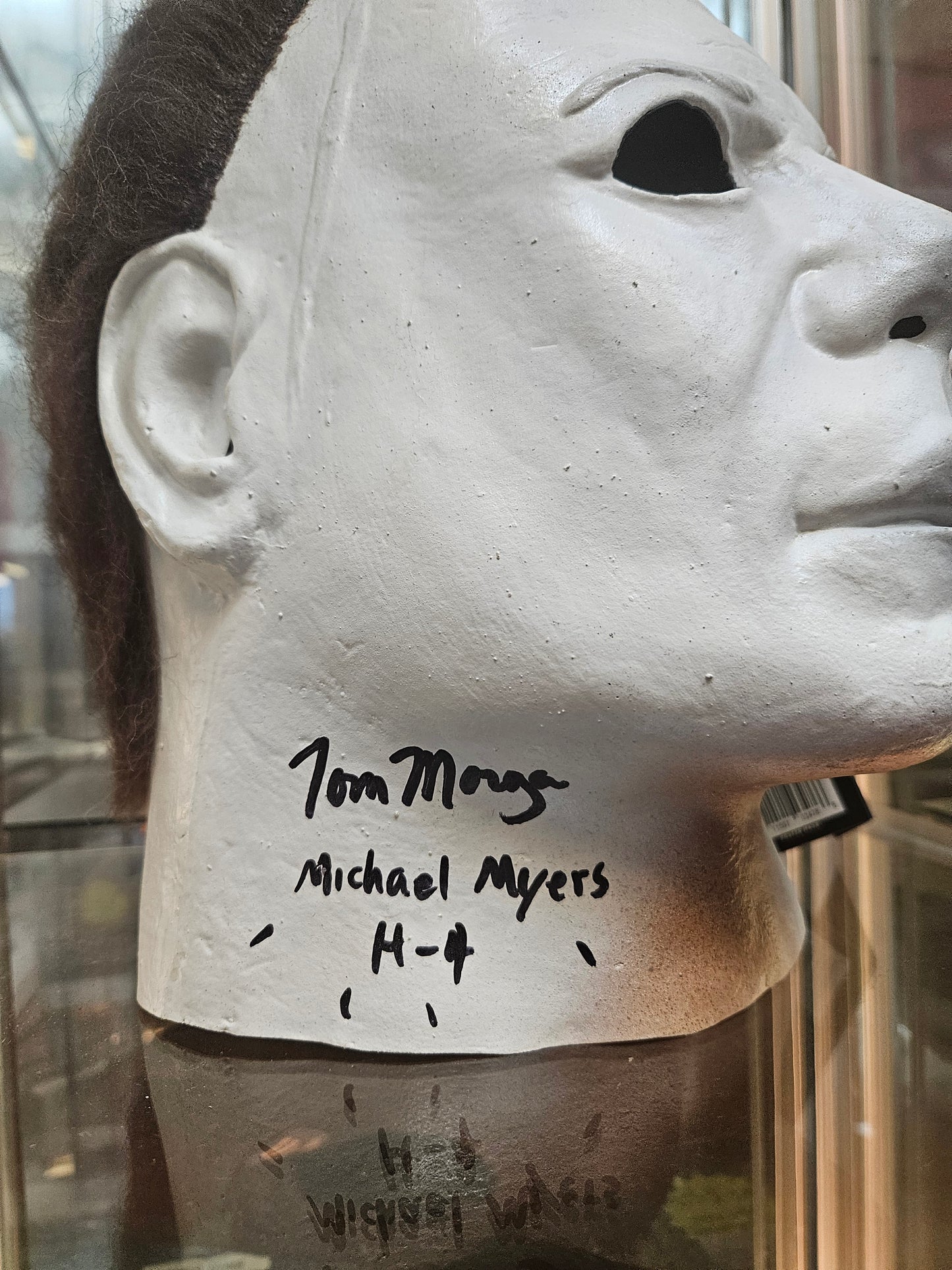 Micheal Myers Tom Morga Mask