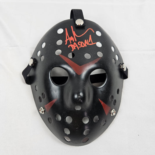 Ari Lehman Mask Signed