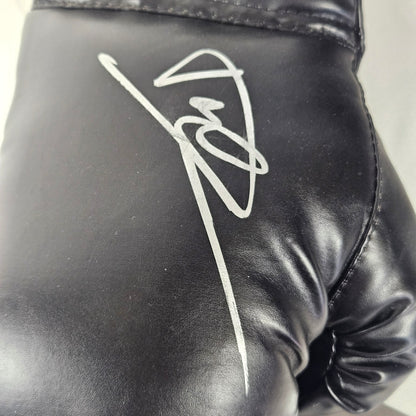 Dolph Lundgren Signed Glove
