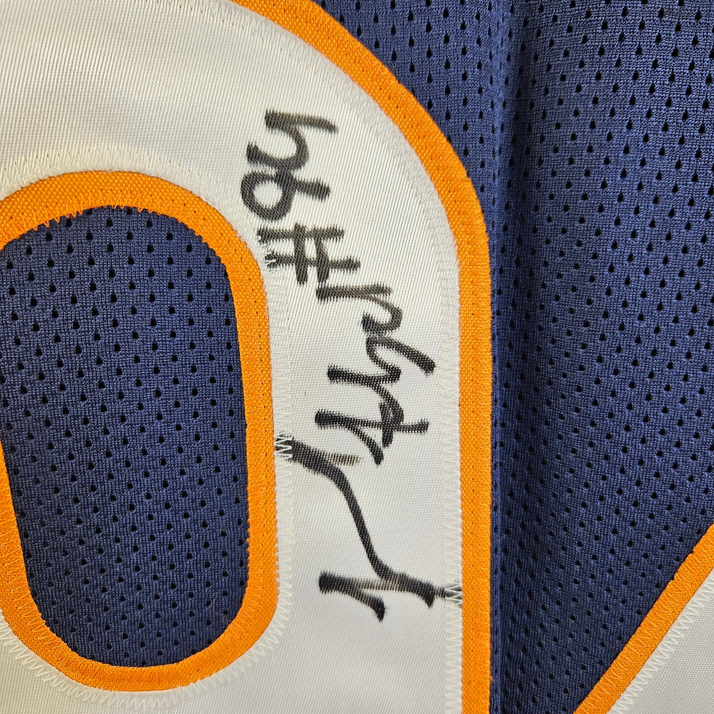 Leonard Floyd Jersey Signed