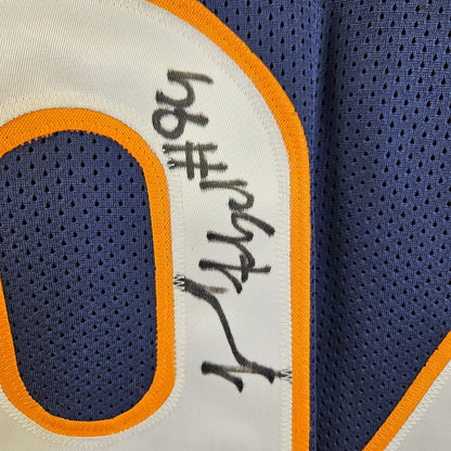 Leonard Floyd Jersey Signed