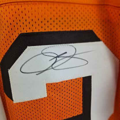 Odell Beckham Jr. Jersey Signed