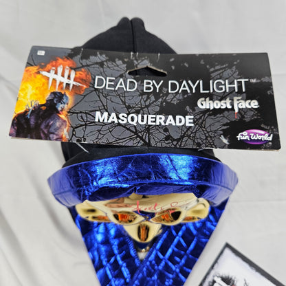 Mathew Lillard & Skeet Ulrich Scream Mask Signed