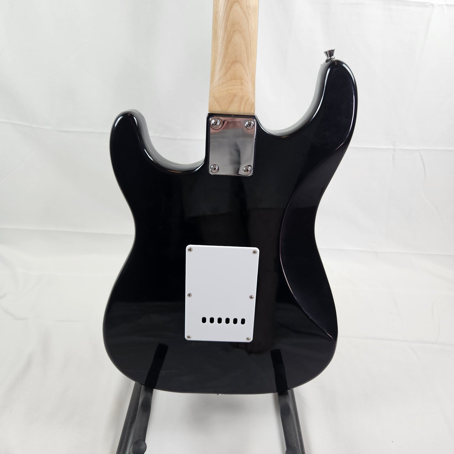 Ewan McGregor Guitar With Custom Skin Signed