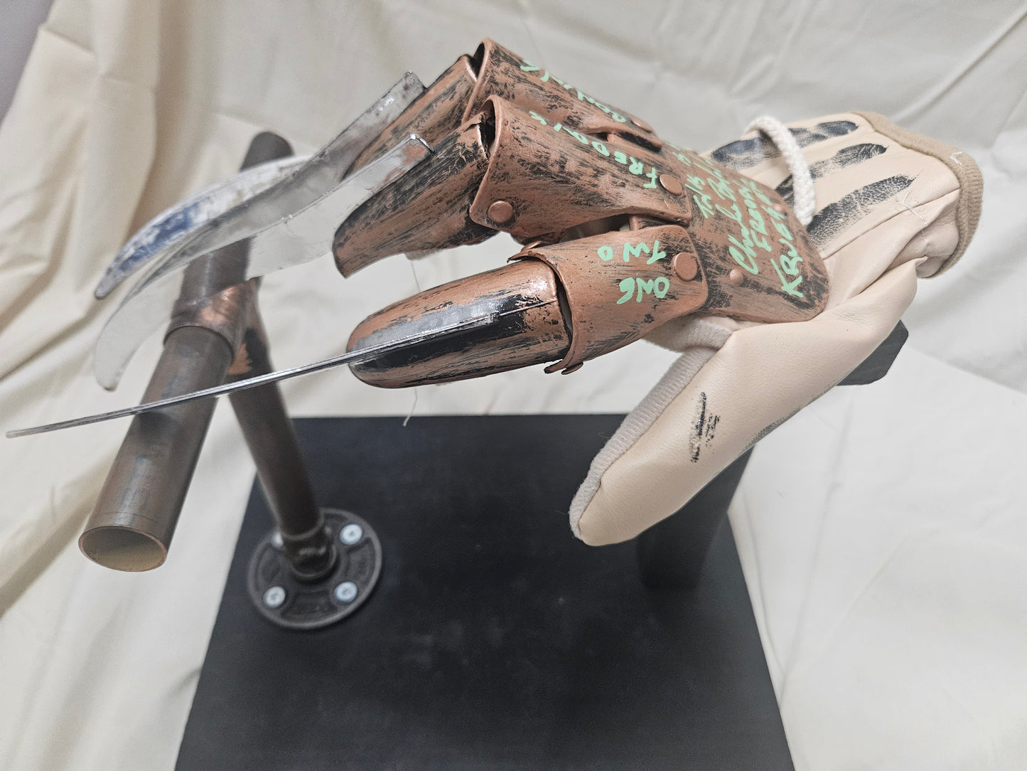 Charles Belardinelli A Nightmare On Elm Street Glove [SOLD]