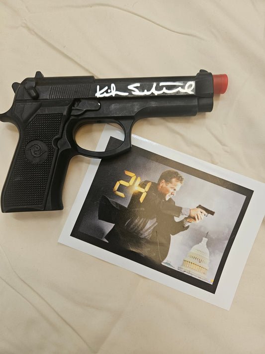 Kiefer Sutherland Replica Pistol