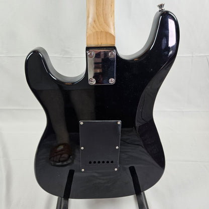 Brad Paisley Guitar with Custom Skin Signed