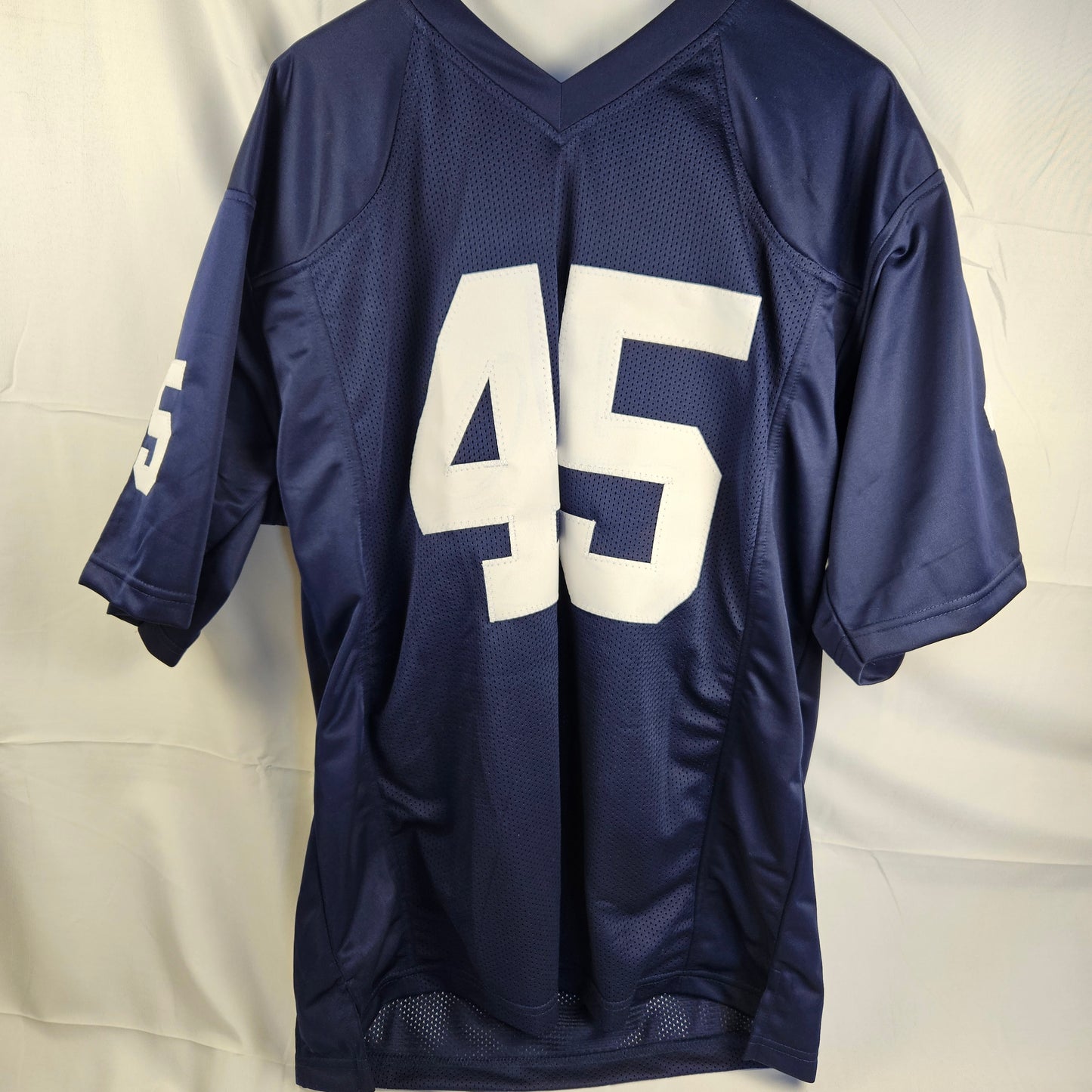 Rudy Ruettiger Jersey Signed