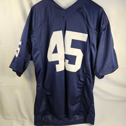 Rudy Ruettiger Jersey Signed