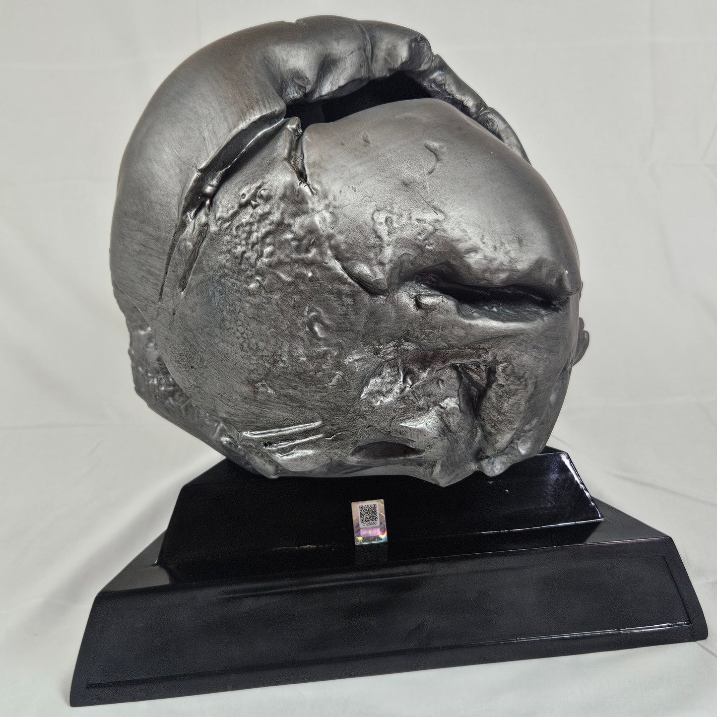 Hayden Christensen Pyrite Helmet 3/5 Double Autograph Exclusive Signed