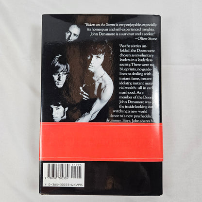 Riders on the Storm by John Densmore, signed