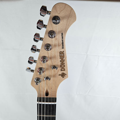 Sammy Hagar Guitar Signed