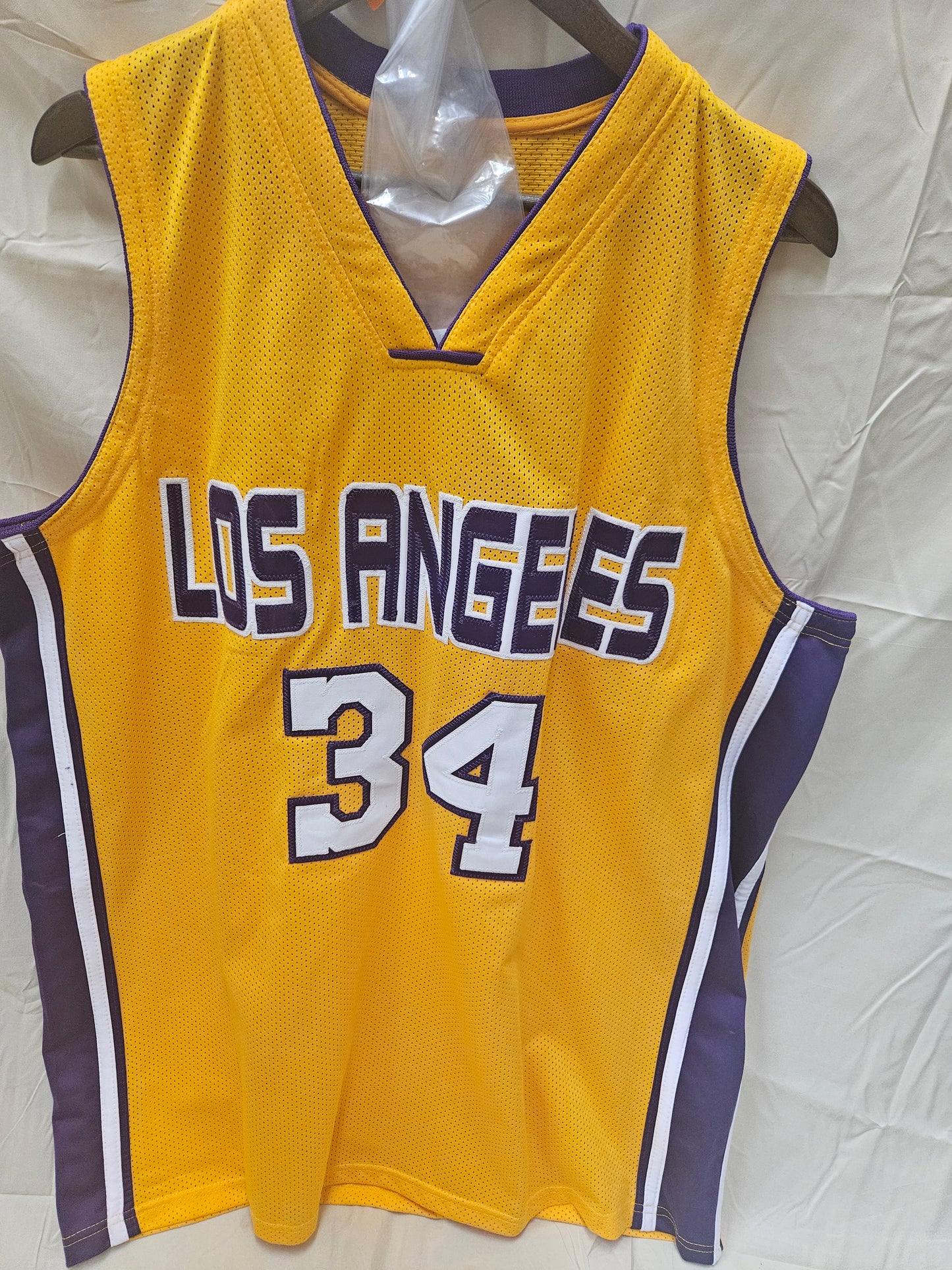 Shaq O' Neal Jersey