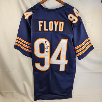 Leonard Floyd Jersey Signed