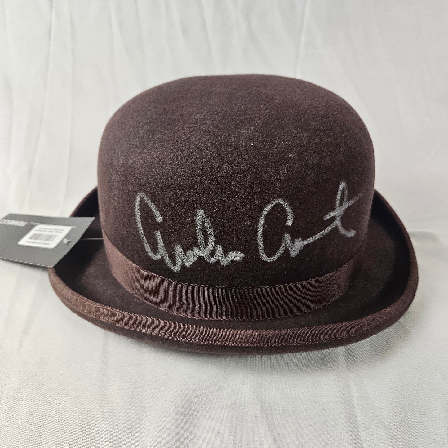 Emilio Estavez "Young Guns" Signed Hat