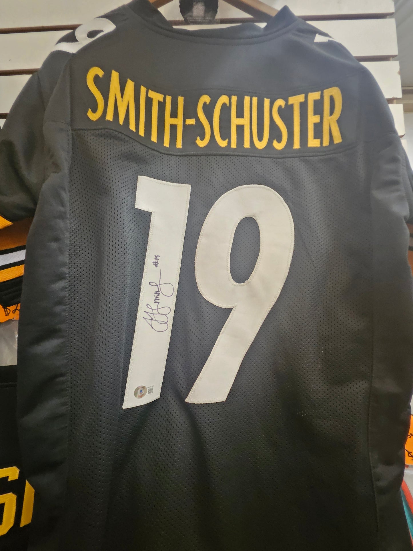 Smith-Schuster Jersey