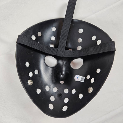 Ari Lehman Mask Signed