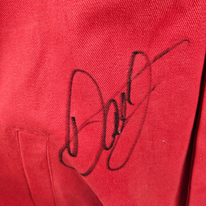 Dale Jr. Nascar Coat Signed