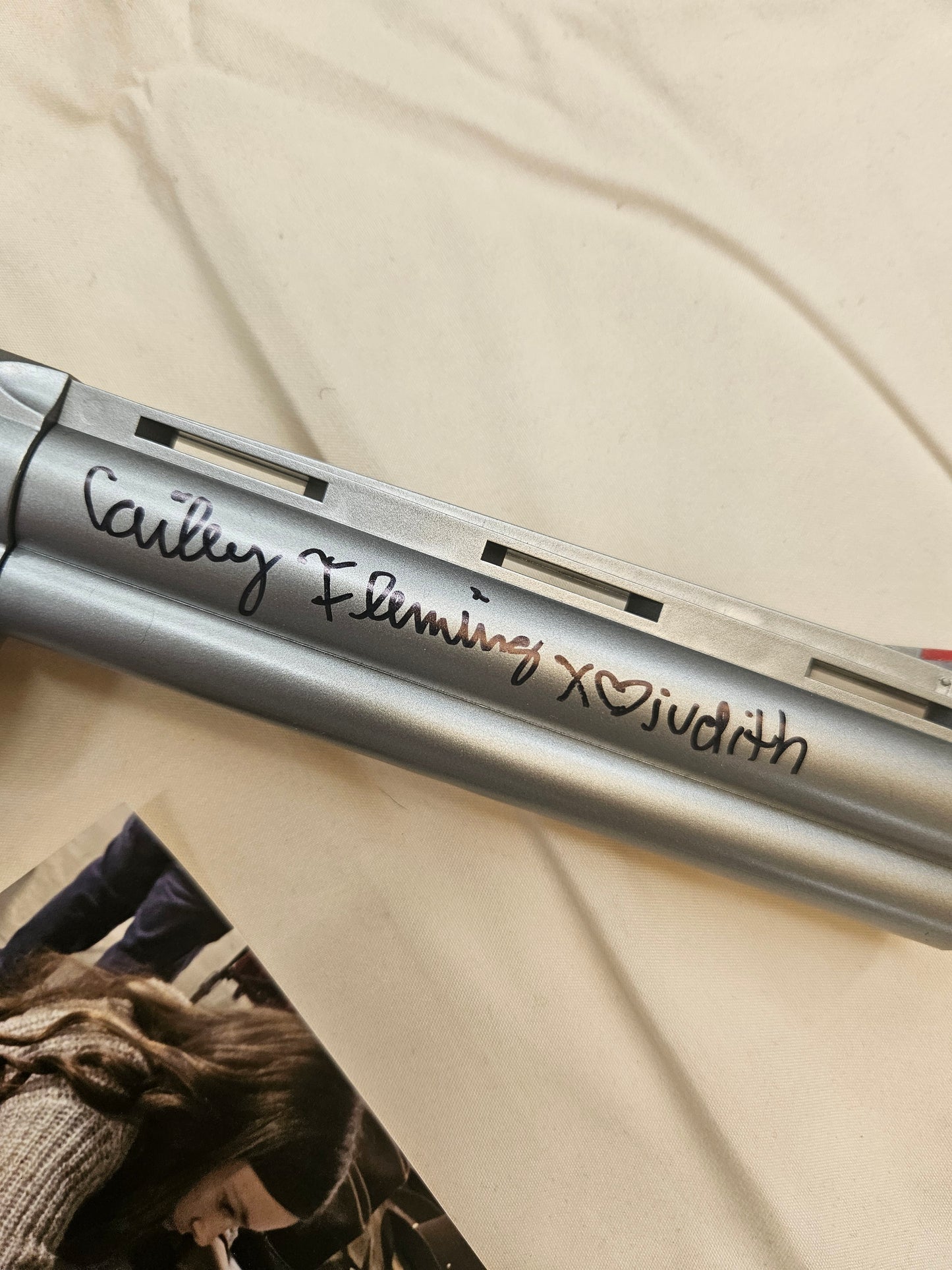 Judith The Walking Dead Caliey Flemming Replica Revolver