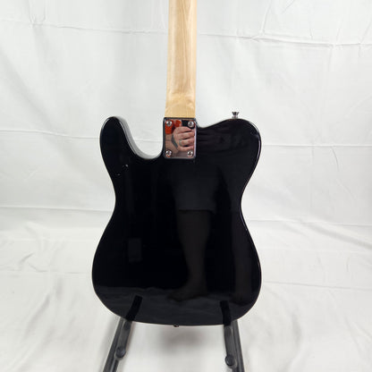 Johnny Depp Guitar with Custom Skin Signed